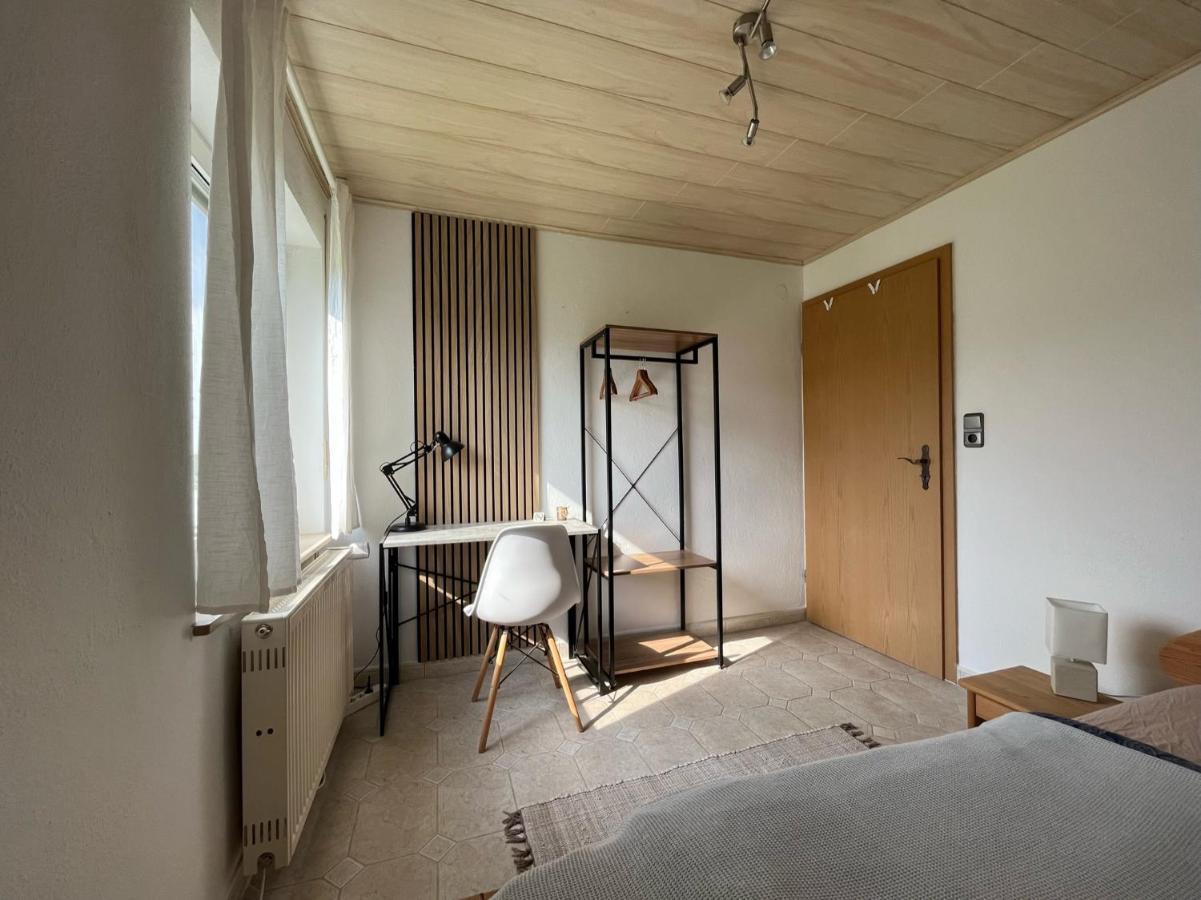 Schoene Wohnung In Ruhiger Laendlicher Lage Heidenheim  Exterior photo